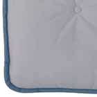 ペット あごのせ枕付マット M(Nクール M S02) 8枚目画像