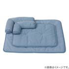 ペット あごのせ枕付マット M(Nクール M S02) 9枚目画像