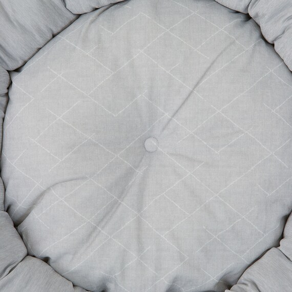 ペットベッド 丸 M(Nクール極冷 マル M K03r) 4枚目画像