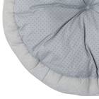 ペットベッド 丸 M(Nクール極冷 マル M K03r) 5枚目画像