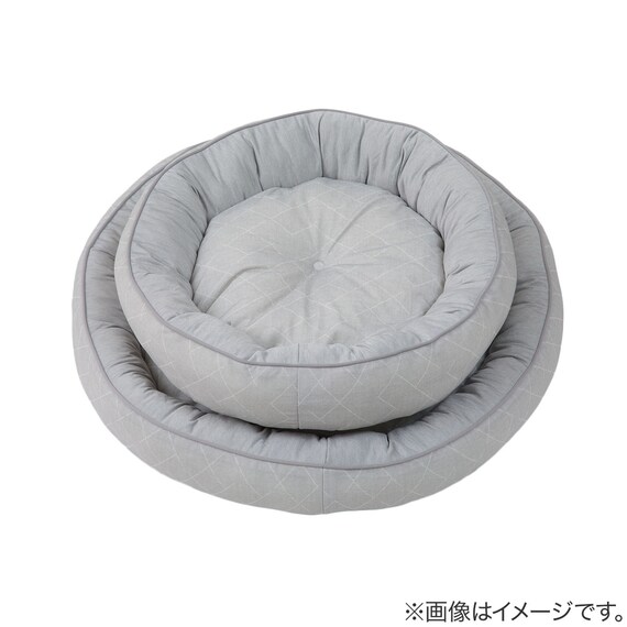 ペットベッド 丸 M(Nクール極冷 マル M K03r) 6枚目画像