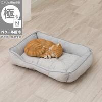 ペットベッド 四角 M(Nクール極冷 シカク M K03r)