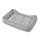 ペットベッド 四角 M(Nクール極冷 シカク M K03r) 4枚目画像