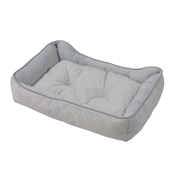 ペットベッド 四角 M(Nクール極冷 シカク M K03r) 4枚目画像