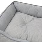 ペットベッド 四角 M(Nクール極冷 シカク M K03r) 5枚目画像