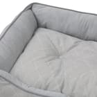 ペットベッド 四角 M(Nクール極冷 シカク M K03r) 5枚目画像