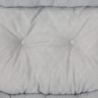 ペットベッド 四角 M(Nクール極冷 シカク M K03r) 6枚目画像