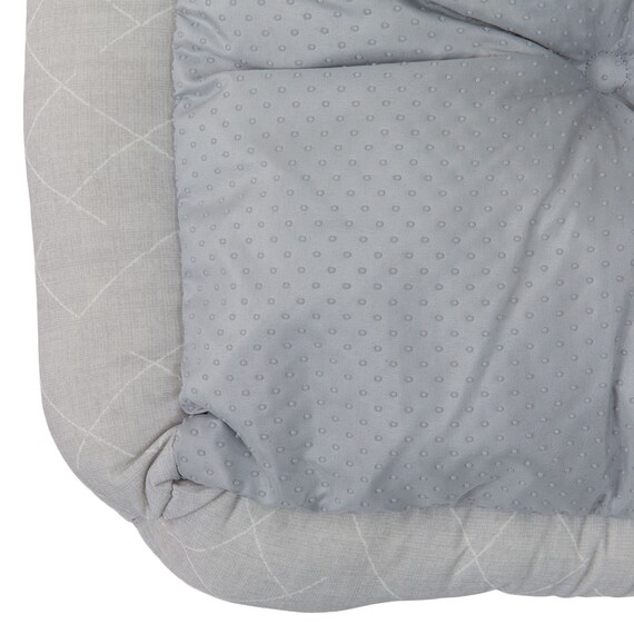 ペットベッド 四角 M(Nクール極冷 シカク M K03r) 7枚目画像