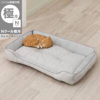 ペットベッド 四角 L(Nクール極冷 シカク L K03r)