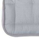 ペット用 あごのせ枕付マット M(Nクール極冷 M K03) 8枚目画像