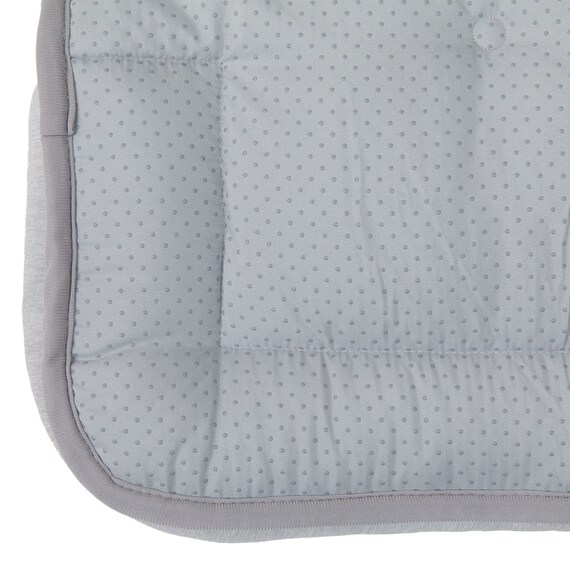 ペット用 あごのせ枕付マット M(Nクール極冷 M K03) 8枚目画像