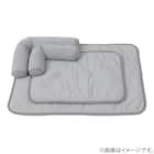 ペット用 あごのせ枕付マット M(Nクール極冷 M K03) 9枚目画像