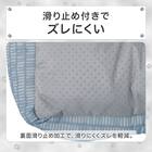 ペットベッド 四角 M(Nクール極冷 シカクM B04r) 5枚目画像