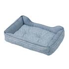 ペットベッド 四角 M(Nクール極冷 シカクM B04r) 4枚目画像