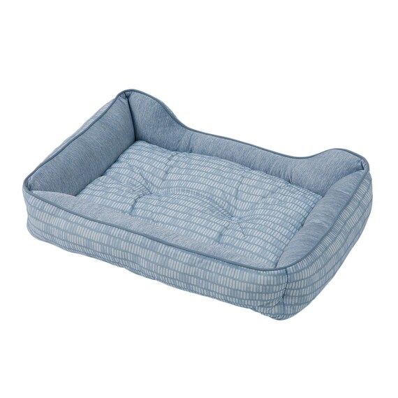 ペットベッド 四角 M(Nクール極冷 シカクM B04r) 4枚目画像