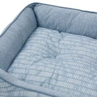 ペットベッド 四角 M(Nクール極冷 シカクM B04r) 5枚目画像