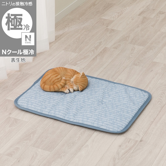 ペット敷パッド M(Nクール極冷 M B04) 1枚目画像
