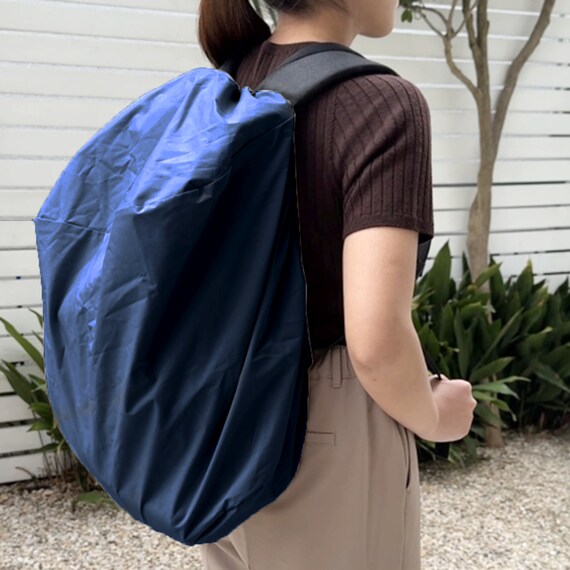 2WAY レインカバー(ネイビー DRCV26) 1枚目画像