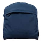 2WAY レインカバー(ネイビー DRCV26) 8枚目画像