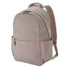 軽い はっ水リュック 15L(モカ CS01) 1枚目画像