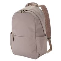 軽い はっ水リュック 15L(モカ CS01)