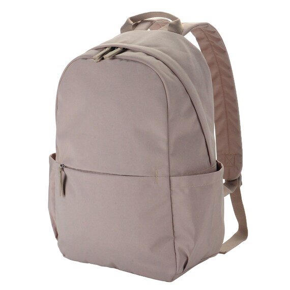 軽い はっ水リュック 15L(モカ CS01) 1枚目画像