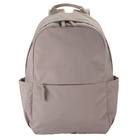 軽い はっ水リュック 15L(モカ CS01) 7枚目画像
