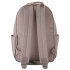 軽い はっ水リュック 15L(モカ CS01) 9枚目画像