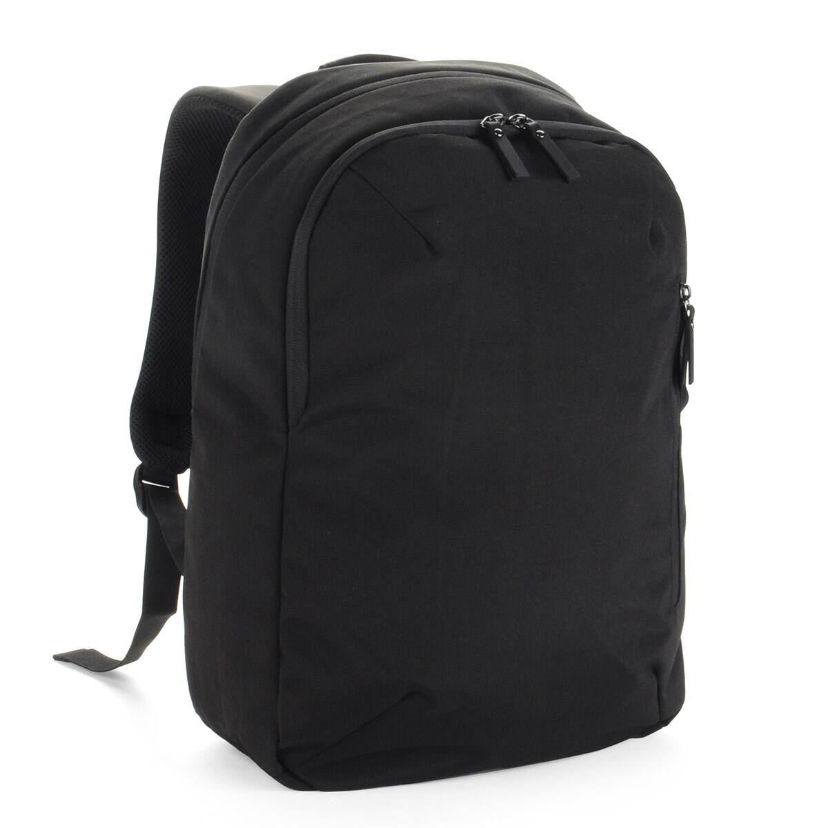 非売品 tiktok　リュック　ブラック 軽くて背負いやすい 2ルームリュック 19L(ブラック CS03) | ニトリ