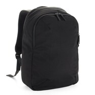 軽くて背負いやすい 2ルームリュック 19L(ブラック CS03)