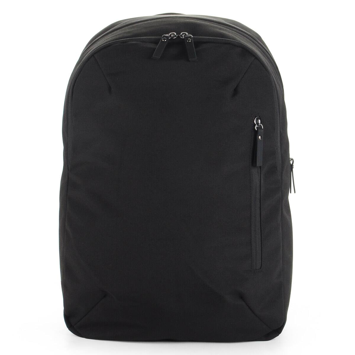 軽くて背負いやすい 2ルームリュック 19L(ブラック CS03) | ニトリ