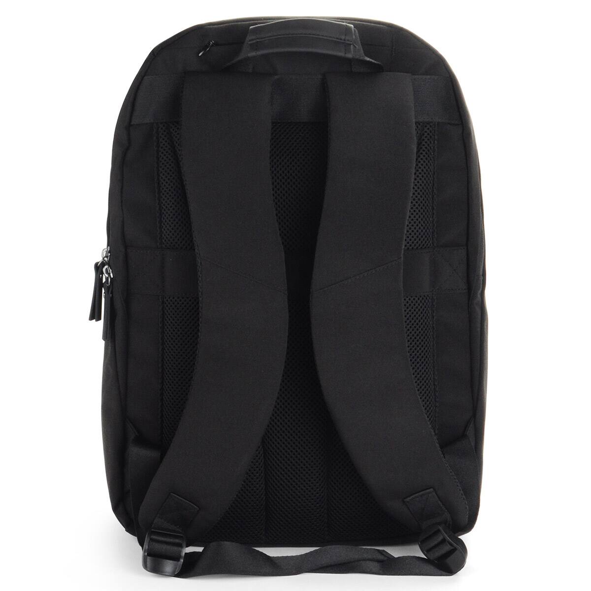 軽くて背負いやすい 2ルームリュック 19L(ブラック CS03) | ニトリ