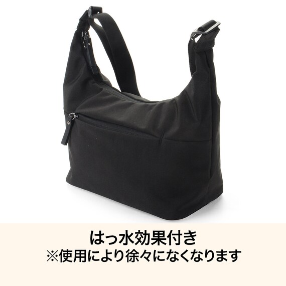 ショルダーバッグ(ブラック CS06) 2枚目画像