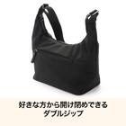 ショルダーバッグ(ブラック CS06) 3枚目画像