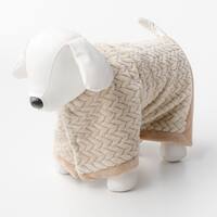  ペットのリバーシブル着る毛布  犬用(G01)