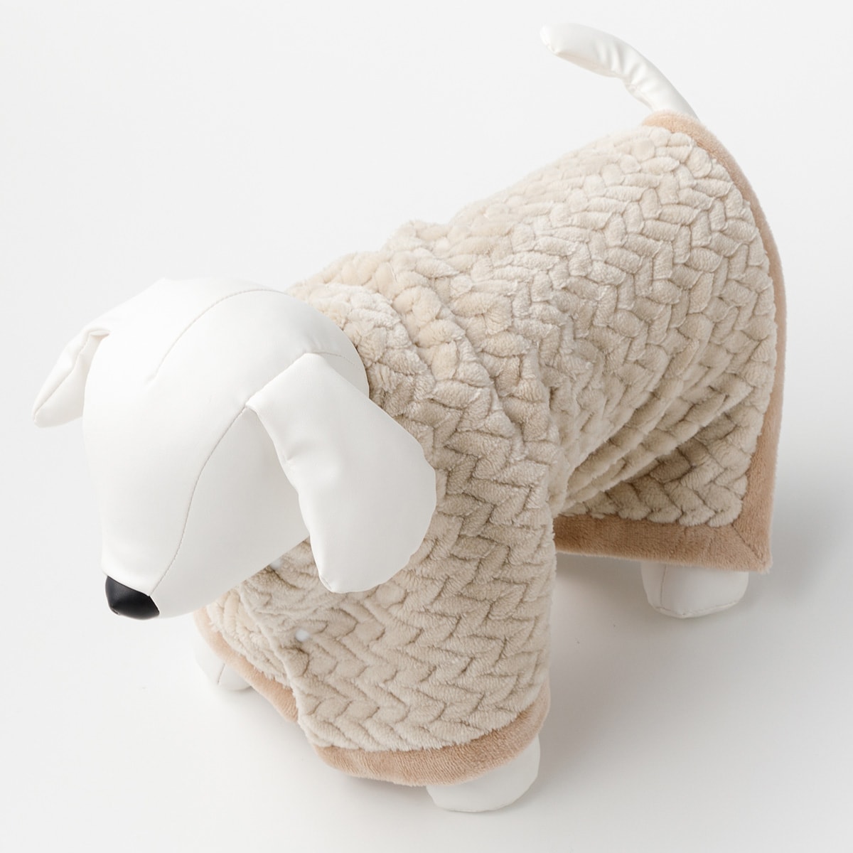 ペットのリバーシブル着る毛布 犬用(G01) | ニトリネット【公式】 家具