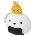 チャーム(シマエナガオニギリ 天むす) 1枚目画像