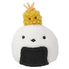 チャーム(シマエナガオニギリ 天むす) 3枚目画像