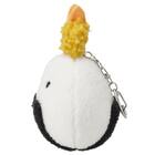 チャーム(シマエナガオニギリ 天むす) 4枚目画像