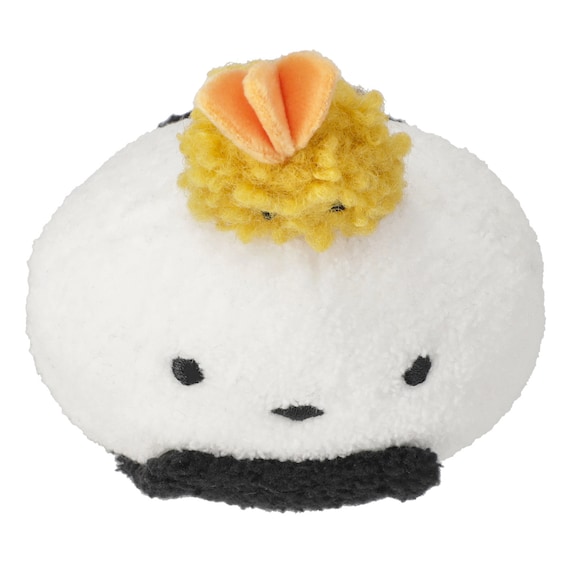 チャーム(シマエナガオニギリ 天むす) 6枚目画像