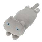 チャーム デコネコ グレー 1枚目画像