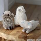 チャーム デコネコ グレー 2枚目画像