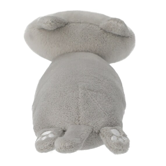 チャーム デコネコ グレー 5枚目画像