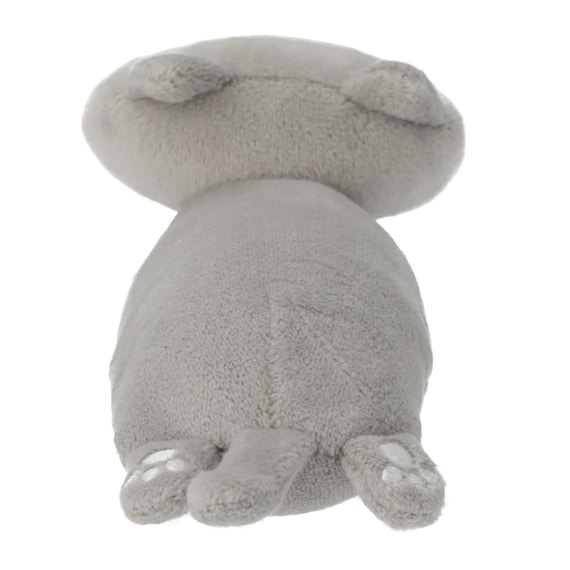 チャーム デコネコ グレー 5枚目画像