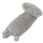 チャーム デコネコ グレー 6枚目画像