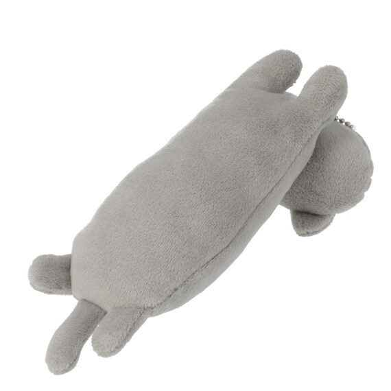 チャーム デコネコ グレー 7枚目画像