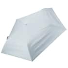 晴雨兼用 超軽量傘 50cm(ブルー DH) 2枚目画像