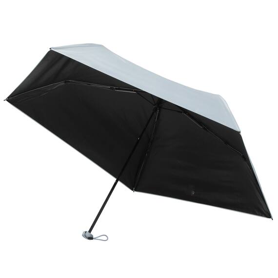 晴雨兼用 超軽量傘 50cm(ブルー DH) 4枚目画像