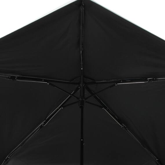 晴雨兼用 超軽量傘 50cm(ブルー DH) 6枚目画像