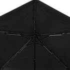 晴雨兼用 超軽量傘 50cm(ブルー DH) 6枚目画像